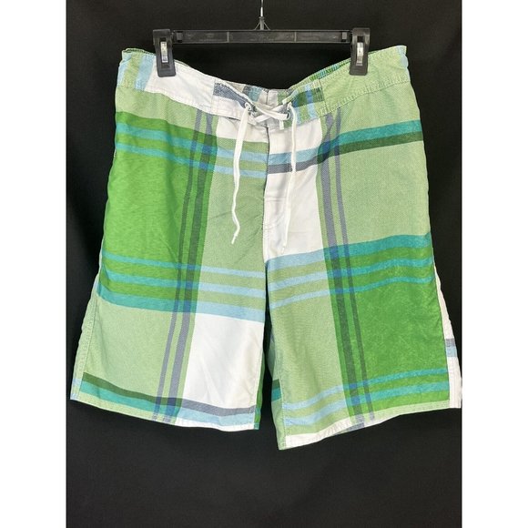 Arizona Men's Swim Trunks Shorts Size Large - Picture 1 of 12
